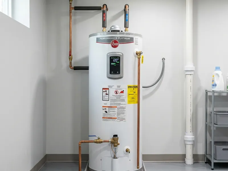 Water Heater Repair Plumber in Duncan, NE